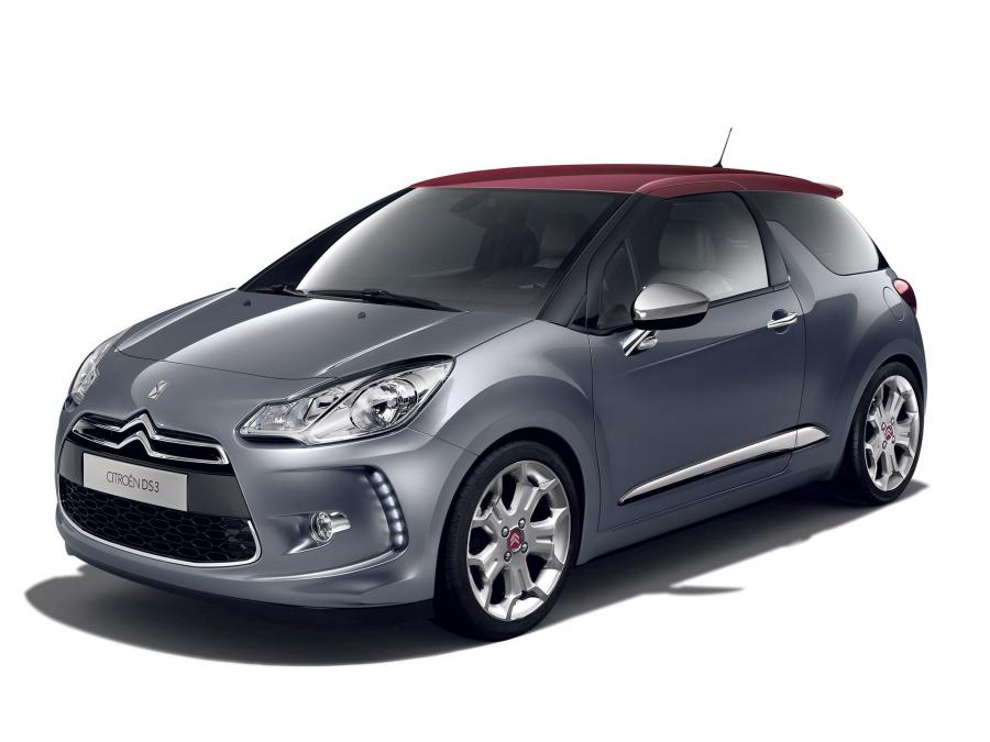  Citroen DS3 2009 года  (фото 65 из 72)